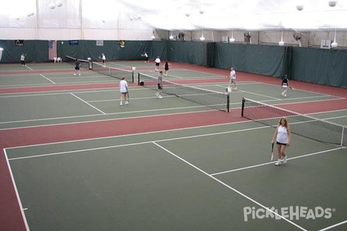 Photo of Pickleball at North Canton Racquet Club